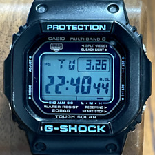 Casio shock m5610ba for sale  Shipping to Ireland