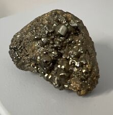 Kristall naturstück pyrit gebraucht kaufen  Kamen
