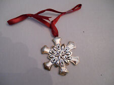 Gorham silver christmas for sale  Chester