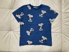 Snoopy shirt 122 gebraucht kaufen  Suhl