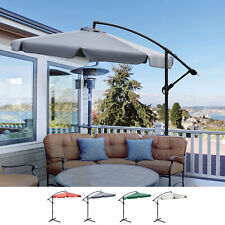 2.7m cantilever parasol for sale  GREENFORD