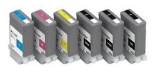 6 tintas para Canon Imageprograf iPF510 iPF605 iPF610 iPF650/PFI102 MBK/BK/C/M comprar usado  Enviando para Brazil