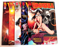 Vampirella drakulon harris usato  Roma