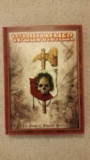 Warhammer game fantasy for sale  NOTTINGHAM