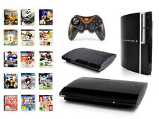 Usado, Playstation 3 Konsole 12 - 500 GB FAT, SLIM oder SUPERSLIM PS3 - EINFACH WÄHLEN! comprar usado  Enviando para Brazil