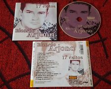 RICARDO ARJONA ***17 Exitos ***ORIGINAL Y MUY ESCASO 1999 CD España, usado segunda mano  Embacar hacia Argentina