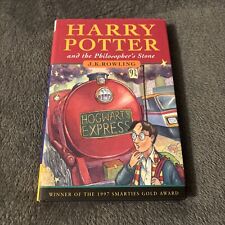 Harry Potter And Philosopher's Stone, First Edition 2nd Print Rare Book segunda mano  Embacar hacia Argentina