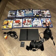 Playstation slim. cables for sale  RAYLEIGH
