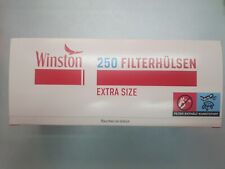 Winston extra hülsen gebraucht kaufen  Mönchengladbach