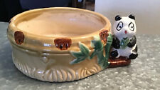 Vintage ceramic panda for sale  Middle Village