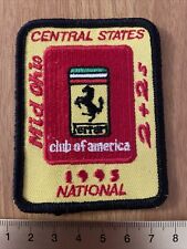 Patch 1995 ohio usato  Italia