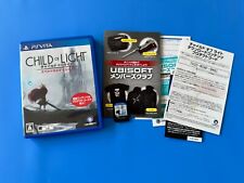 Child of Light PS Vita Sony - Game in Japanese - Works with consoles EU and USA comprar usado  Enviando para Brazil