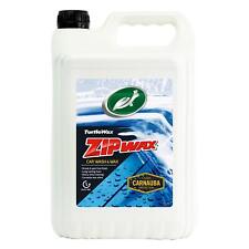 Turtle wax zip for sale  BOOTLE