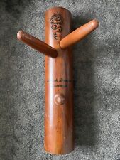 wing chun wooden dummy for sale  LONDON