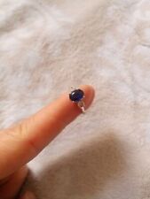 Untested gemstone sapphire for sale  HUDDERSFIELD