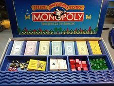 Monopoly deluxe anniversary for sale  Leesburg