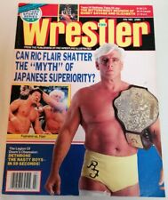 Magazine wrestler jul for sale  ST. HELENS