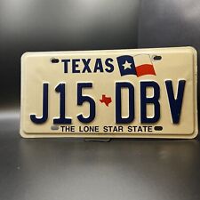 Texas license plate for sale  Dallas