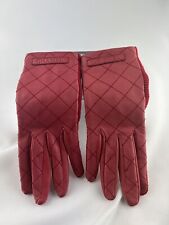 Chanel red quilted for sale  Bedford Hills
