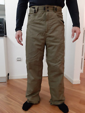 Pantaloni uomo snowboard usato  Desenzano Del Garda