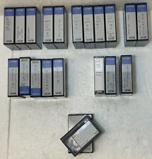 LOTE de 20 filmadoras VHS-C fita cassete vídeo férias filmes caseiros TC-30 usados comprar usado  Enviando para Brazil