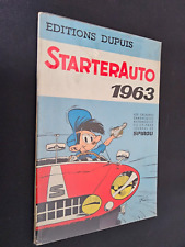 Spirou starter auto d'occasion  Verzenay