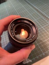 Contax 50mm f1.4 for sale  NORWICH