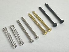 Jazzmaster pickup screws for sale  UK