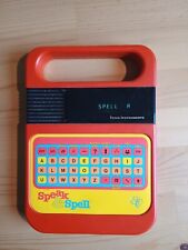 Speak and spell gebraucht kaufen  München