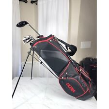 nice golf clubs set bag for sale  San Antonio