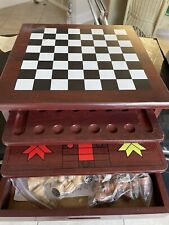 Deluxe tabletop wooden for sale  Hollywood