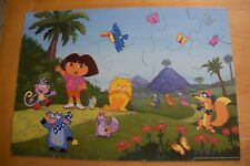 Puzzle dora exploratrice d'occasion  Olemps