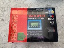 Snooper neo brand for sale  HAYES