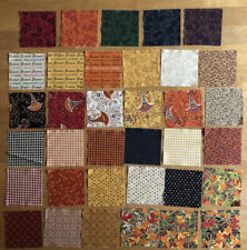 Thanksgiving charm pack for sale  Lansing