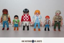 Playmobil Lot de personnages figurines ( ref:PL23 ), usado segunda mano  Embacar hacia Argentina