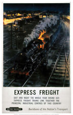Vintage express freight for sale  CRUMLIN