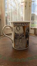 Millennium china mug for sale  EASTBOURNE