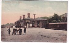 Postcard railway station for sale  NORTHAMPTON