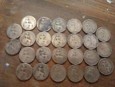 George half pennies for sale  SUNDERLAND