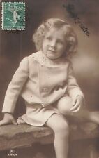 Sepia petite fille d'occasion  Vasles