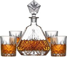 Whiskey decanter set for sale  Bronson