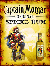 Captain morgan retro for sale  BIRMINGHAM