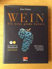 Weinbuch wein grosse gebraucht kaufen  Frankfurt
