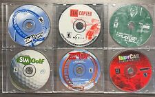 PC vintage para niños/adolescentes o Win95/XP// algunos CD de Mac a elegir - sin manual/original Estuche  segunda mano  Embacar hacia Argentina