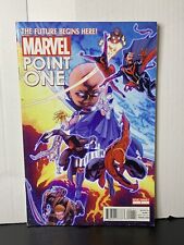 Quadrinhos Marvel Comics Point One #1 (Marvel, janeiro de 2012) comprar usado  Enviando para Brazil