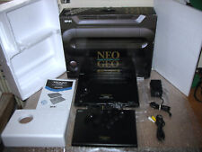 Boxed neo geo for sale  Shipping to Ireland