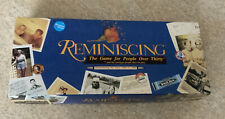 Reminiscing board game for sale  Fleetwood