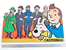 Tintin milou dupond d'occasion  Haubourdin