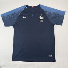 Camiseta deportiva de fútbol local Nike Authentic France 2018 XL para hombre segunda mano  Embacar hacia Argentina