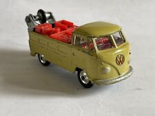Vintage Diecast Corgi Toys #490 Volkswagen VW Breakdown Truck em bege. comprar usado  Enviando para Brazil